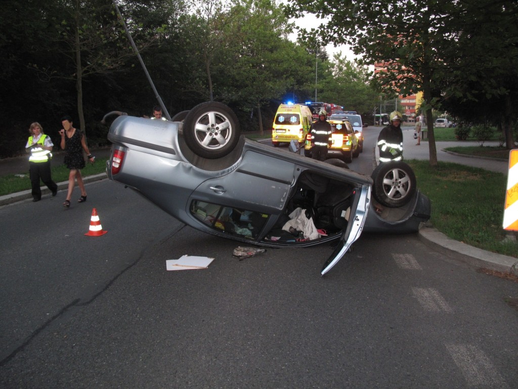 31.8.2015 DN Plzeň, Heyrovského