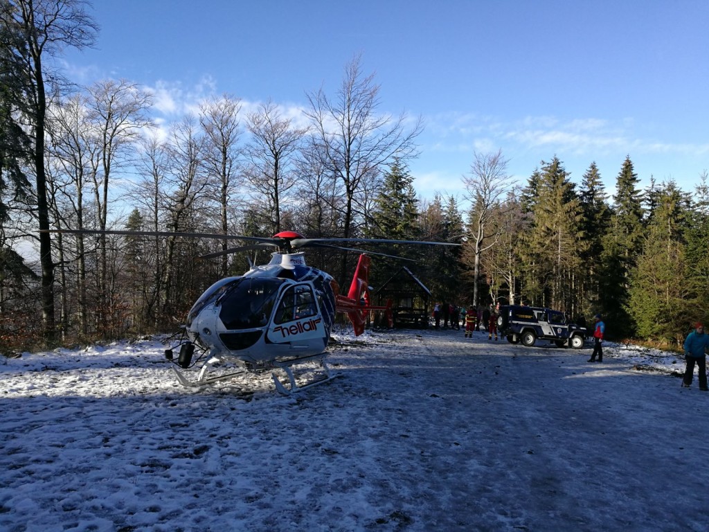 LZS - Beskydy,18.11.2017