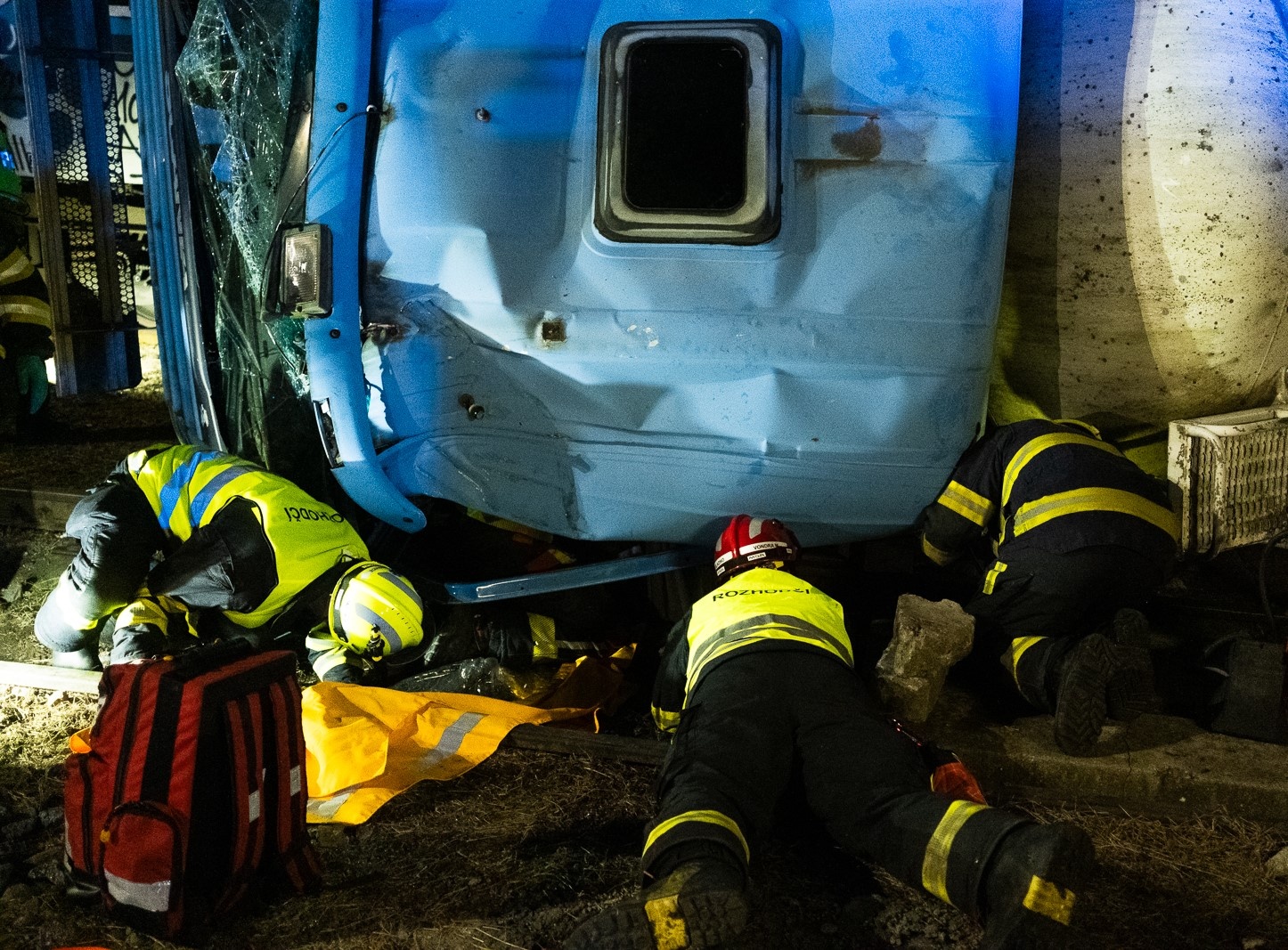 36-036-takticke-cviceni-slozek-IZS-VLAK-2023-v-Beroune