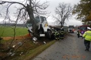 Dopravní nehoda NA, Turovec - 3. 11. 2014 (3)