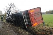 Dopravní nehoda NA, Turovec - 3. 11. 2014 (4)